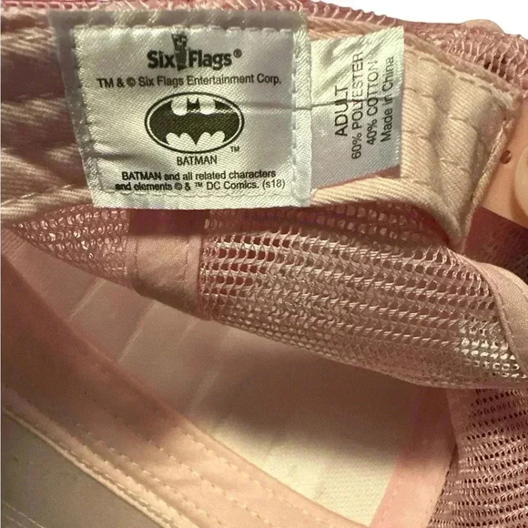 Batman woman’s cap - Picture 4 of 7